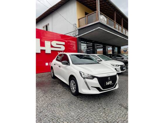 PEUGEOT 208 1.0 FIREFLY FLEX LIKE MANUAL